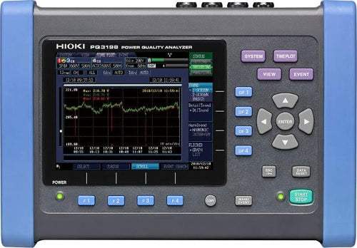 Hioki PQ3198 Power Analyzer (New)
