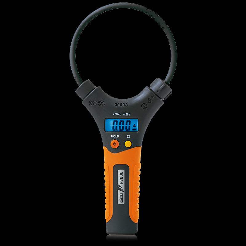 HT Instruments F3000 Clamp Meter (New)