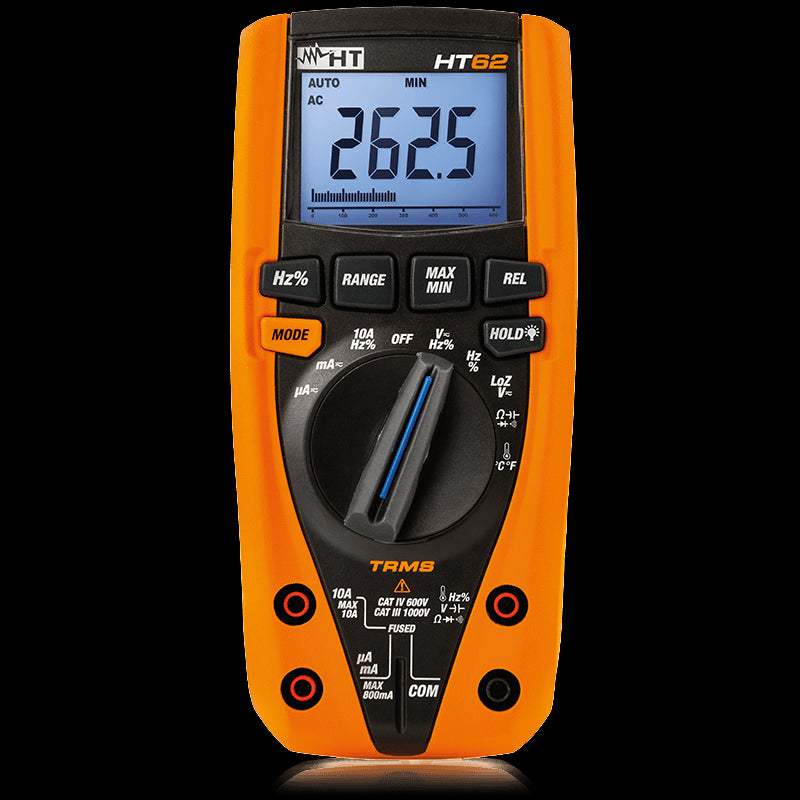 HT62 Multimeter (Pre-Owned)