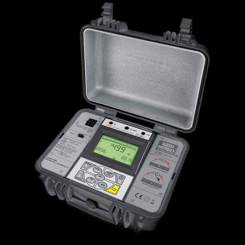 HT7051 Insulation Tester (New)