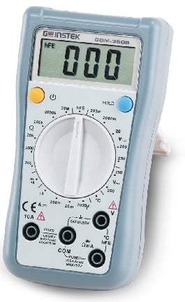 GW Instek GDM-350B 3½ Multimeter (Pre-Owned)