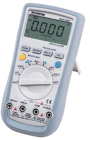 GW Instek GDM-397 3¾ Multimeter (Pre-Owned)