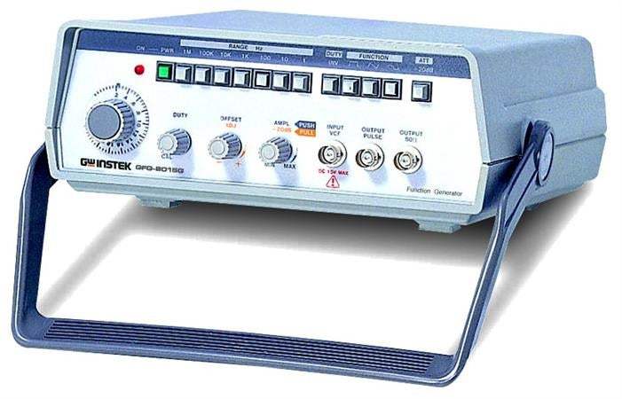 Instek GFG-8015G Function Generator (New)