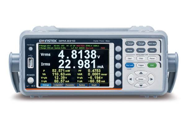 Instek GPM-8310 Power Meter (New)
