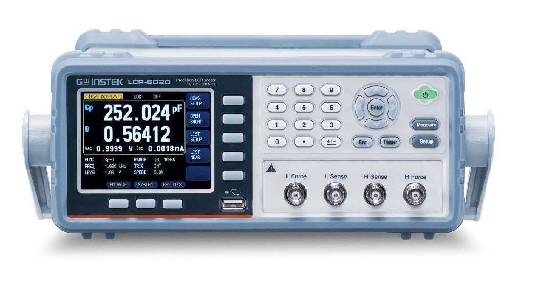Instek LCR-6020 LCR Meter (New)