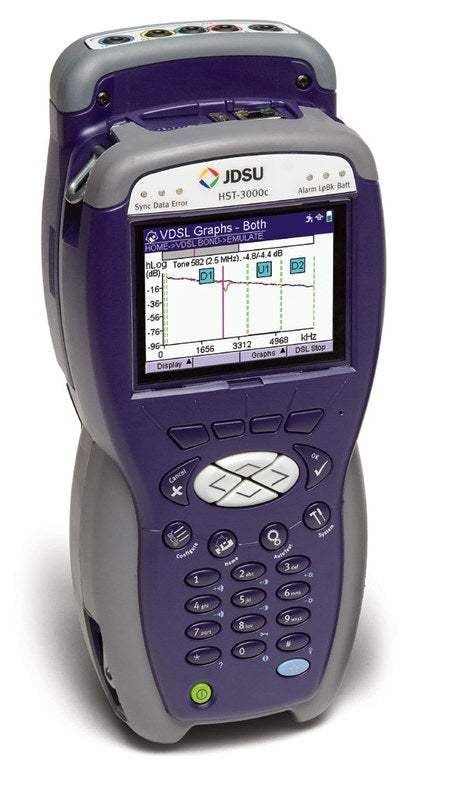 JDSU DSAM 3300 Communication Analyzer (Used)