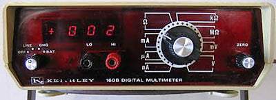 Keithley 160B Multimeter (Used)