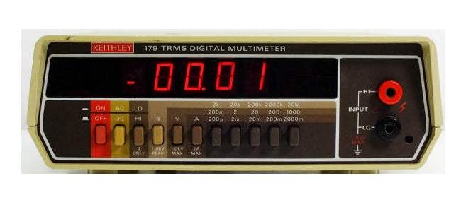 Keithley 179 Multimeter (Used)