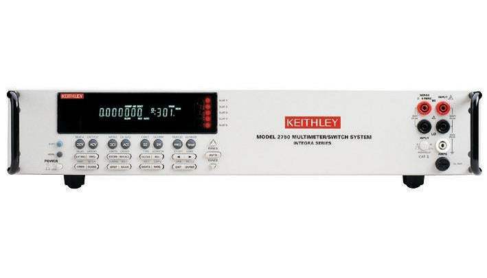 Keithley 2750 Meter (Used)