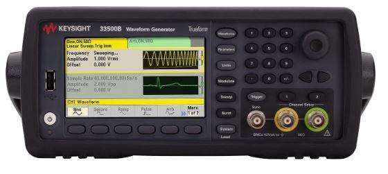 Keysight 33511B 20 MHz 1-Channel Waveform Generator (Pre-Owned)