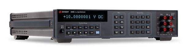 Keysight 3458A 8.5 Multimeter (Pre-Owned)