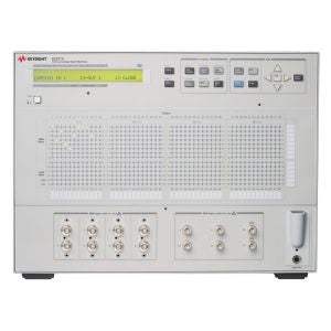 Keysight Technologies B2201A 14ch Meter (Pre-Owned)