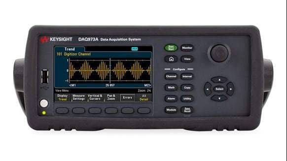 Keysight DAQ973A Data Logger (Pre-Owned)