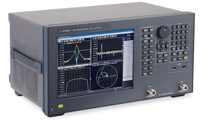 Keysight Technologies E5061B-115 5 GHz Network Analyzer (Pre-Owned)
