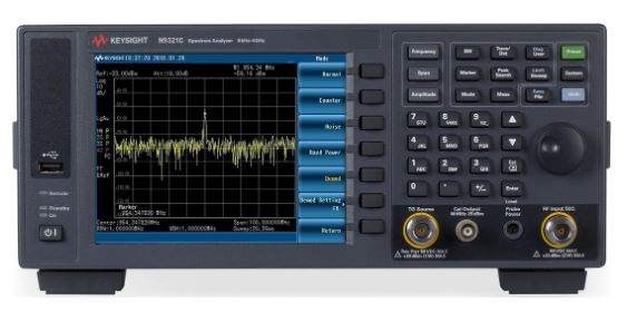 Keysight N9321C 4 GHz Spectrum Analyzer (Pre-Owned)