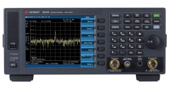 Keysight N9323C 1 MHz Spectrum Analyzer (Pre-Owned)