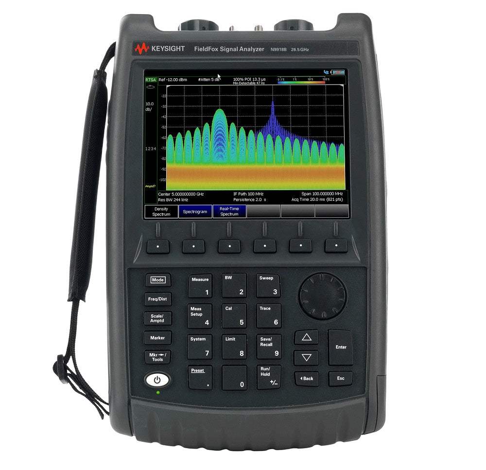 Keysight N9918B 26. 5 GHz Analyzer (Pre-Owned)
