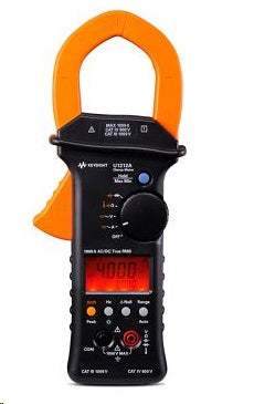 Keysight U1212A Clamp Meter (Pre-Owned)