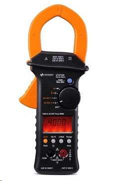 Keysight U1213A Clamp Meter (Pre-Owned)