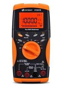 Keysight Technologies U1241B 10,000 Multimeter (Pre-Owned)