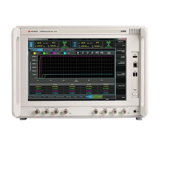 Agilent E7515A Communication Analyzer (Used)