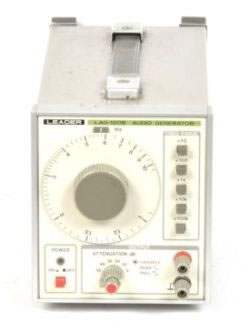 Leader LAG-120B Function Generator (Used)