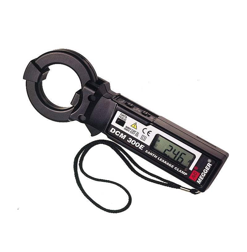 Megger DCM300E Clamp Meter (New)