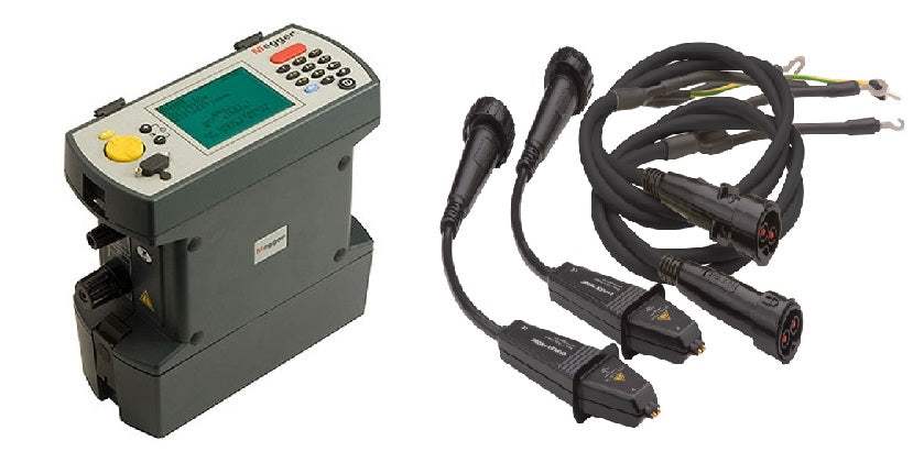 Megger DLRO10X Digital Low Resistance Ohmmeter (New)