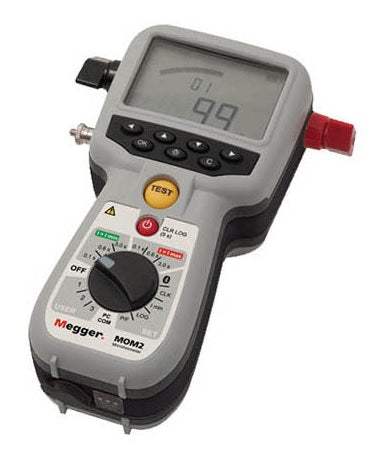 Megger BD-59090 Micro-Ohmmeter (New)