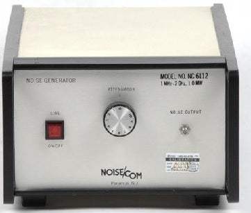 Noise Com NC6112A Noise Generator (Used)