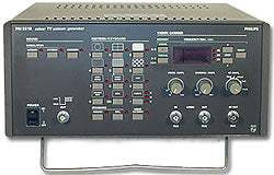 Philips PM5518 TV Signal Generator (Used)