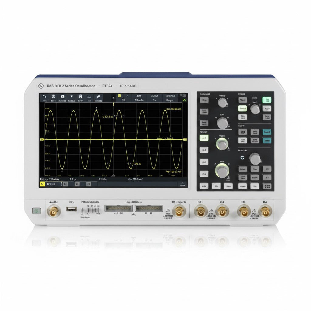 Rohde & Schwarz RTB24-100 Digital Oscilloscope (New)