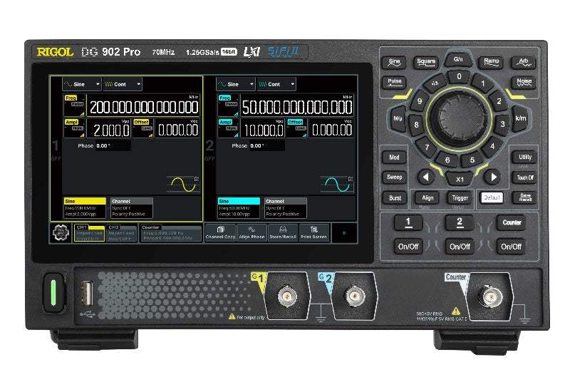 Rigol DG902 Function Generator (New)
