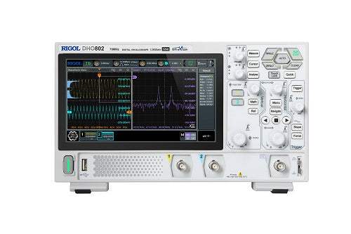 Rigol DHO802 Digital Oscilloscope (New)