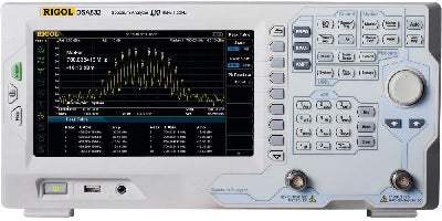 RIGOL DSA832 9 2 GHz Spectrum Analyzer (Pre-Owned)