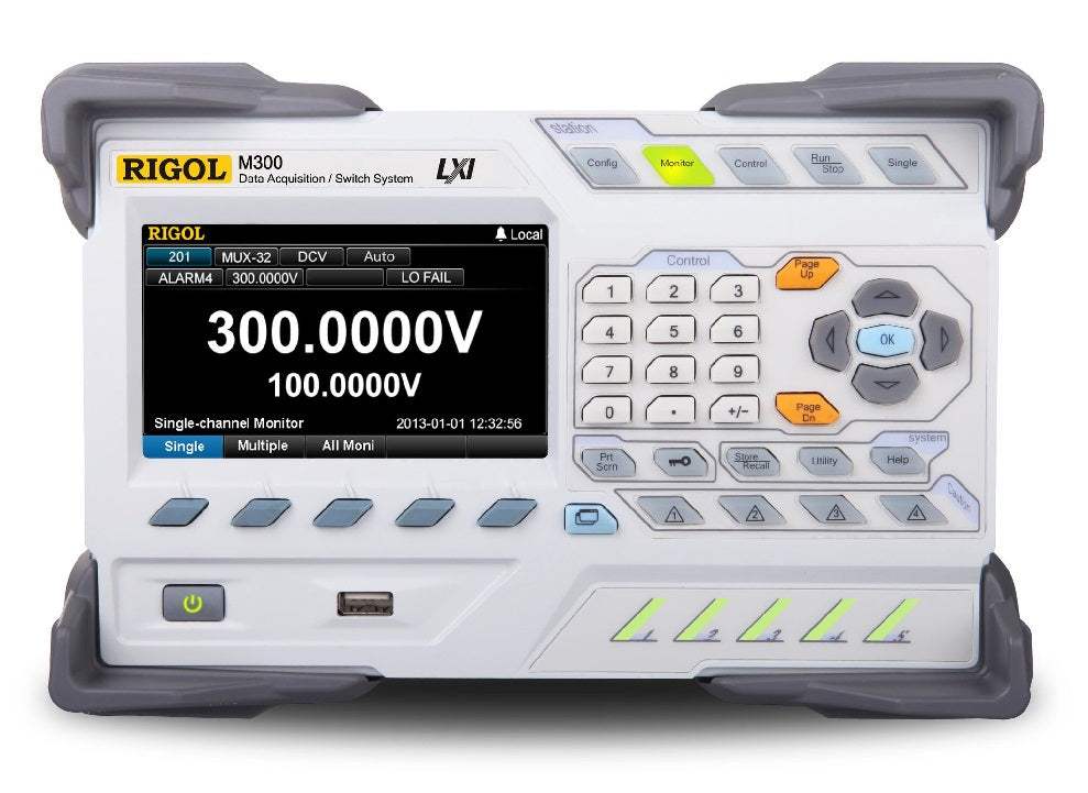RIGOL M300 Data Logger (Pre-Owned)