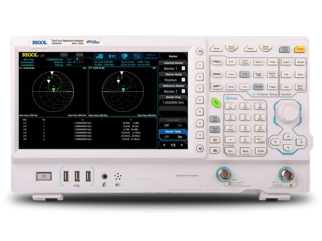 Rigol RSA3015N Spectrum Analyzer (New)