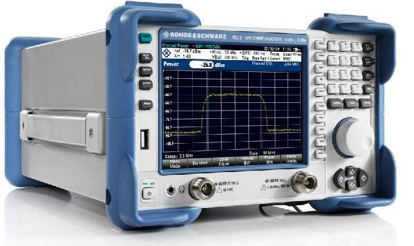Rohde & Schwarz FSC3 9 3 GHz Spectrum Analyzer (Pre-Owned)