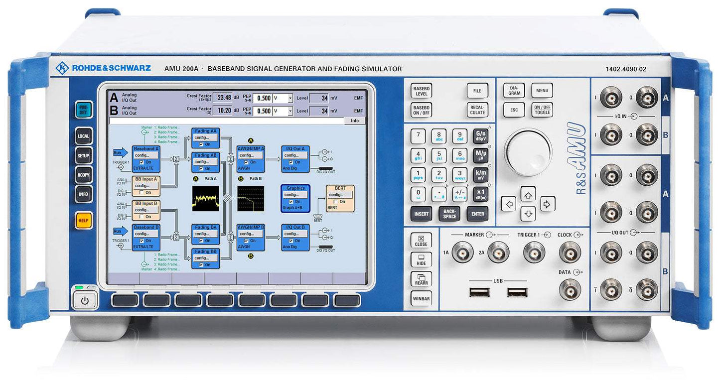 Rohde & Schwarz AMU200A Signal Generator (Pre-Owned)