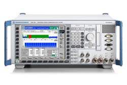Rohde & Schwarz CMU300 Communication Analyzer (Used)