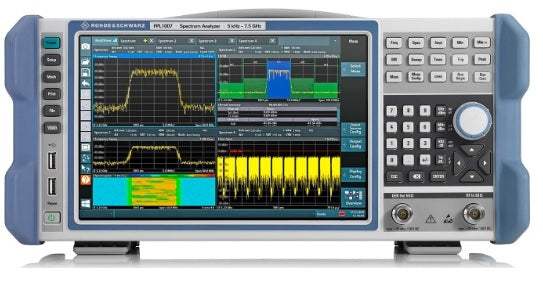 Rohde & Schwarz FPL1026-P1 Spectrum Analyzer (New)
