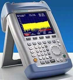 Rohde & Schwarz FSH323 Spectrum Analyzer (Used)