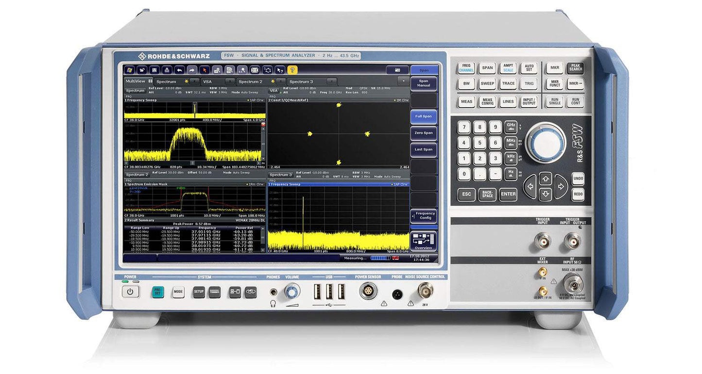 Rohde & Schwarz FSW67 Signal Analyzer (Used)