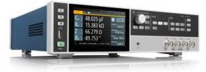 Rohde & Schwarz LCX200COM LCR Meter (New)