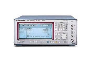 Rohde & Schwarz SMT02 5 5 GHz Signal Generator (Pre-Owned)