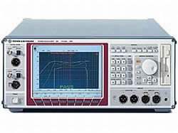 Rohde & Schwarz UPL16 Audio Analyzer (Used)