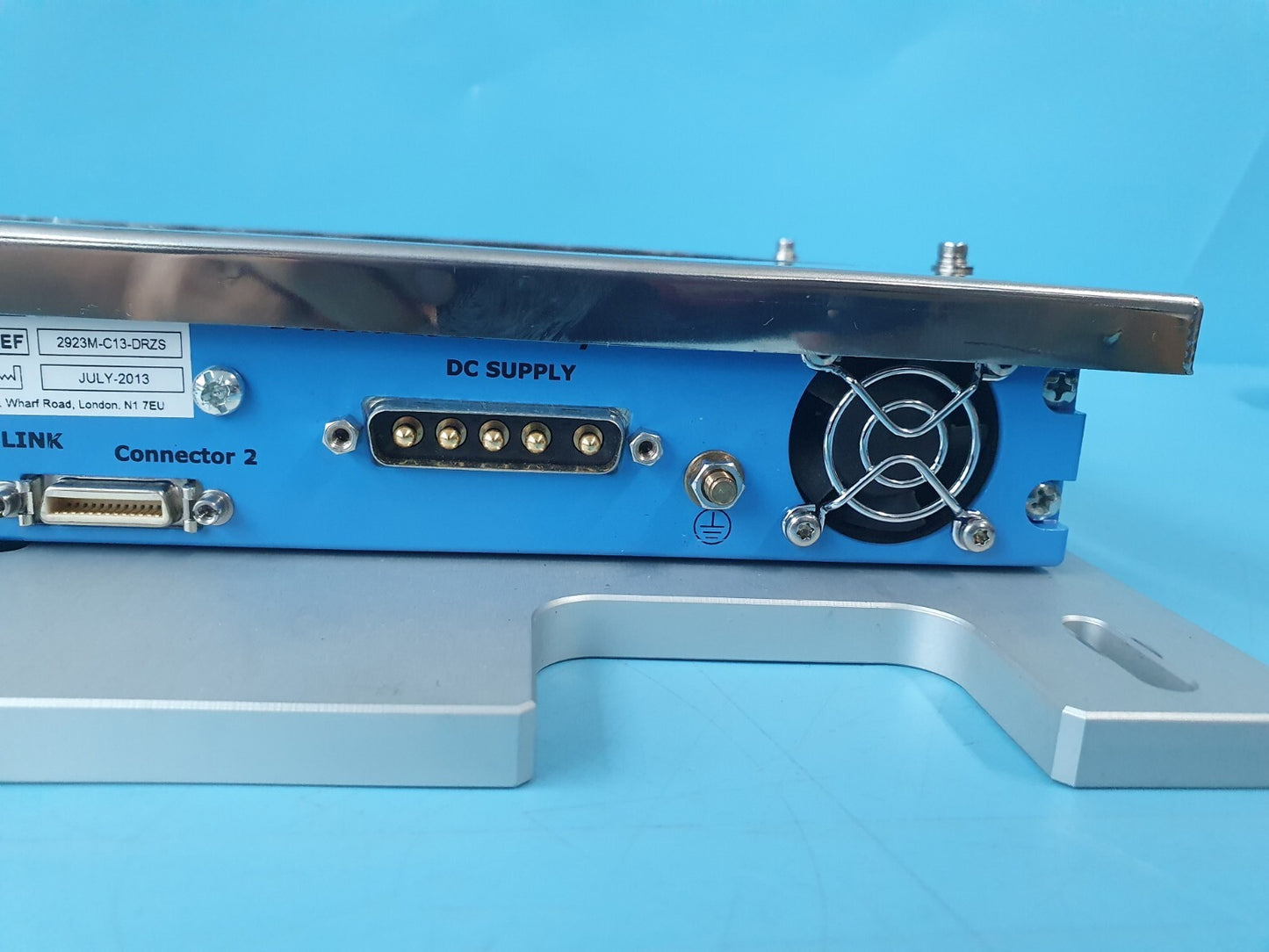 Dexela 2923M-C13-DRZS Detector Power Supply Frame
