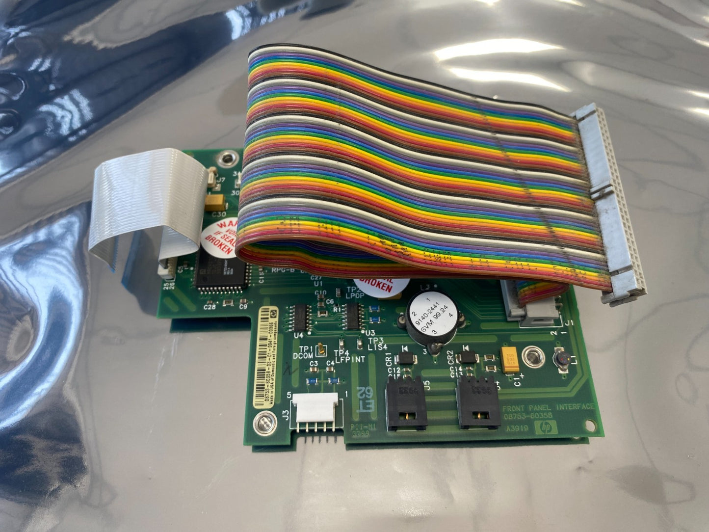 Agilent 08753-60358 Board Encoder 8753E