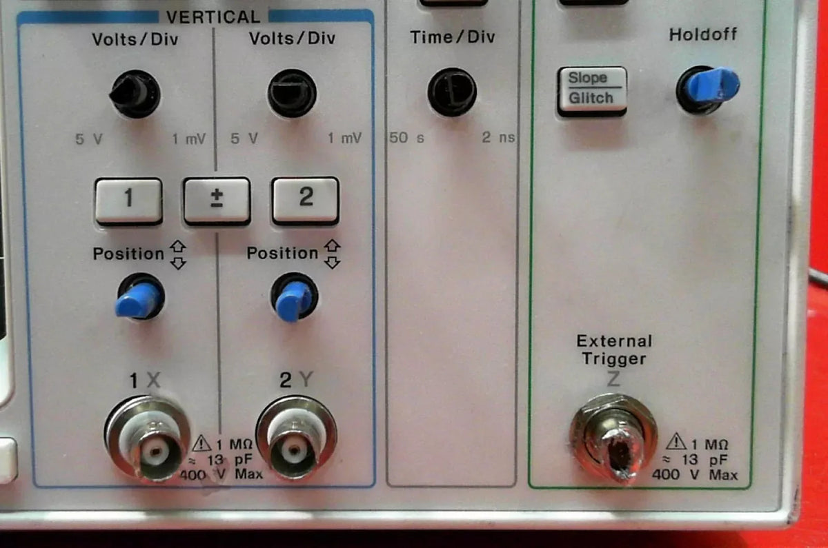 Agilent 54645A 100MHz Digital Oscilloscope
