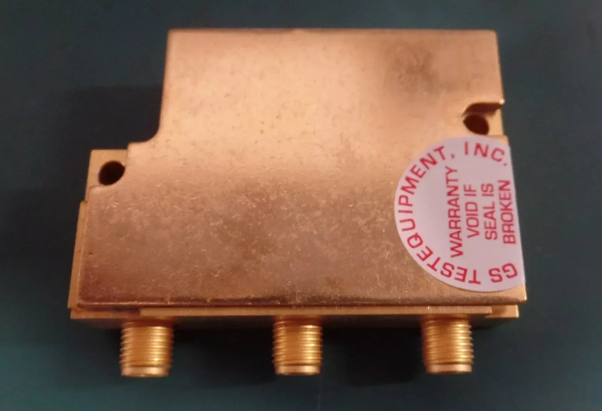 HP Agilent 5086-77032 Low Band Microwave Mixer Assembly
